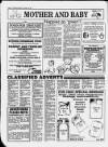 Cheddar Valley Gazette Thursday 14 February 1991 Page 20