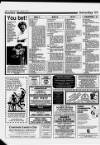 Cheddar Valley Gazette Thursday 14 February 1991 Page 24