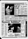Cheddar Valley Gazette Thursday 14 February 1991 Page 26