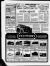 Cheddar Valley Gazette Thursday 14 February 1991 Page 34