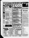 Cheddar Valley Gazette Thursday 14 February 1991 Page 44