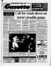 Cheddar Valley Gazette Thursday 21 February 1991 Page 1