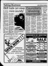 Cheddar Valley Gazette Thursday 21 February 1991 Page 8