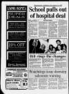 Cheddar Valley Gazette Thursday 21 February 1991 Page 10