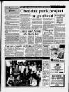 Cheddar Valley Gazette Thursday 21 February 1991 Page 11
