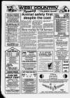 Cheddar Valley Gazette Thursday 21 February 1991 Page 18