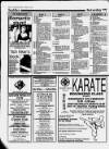 Cheddar Valley Gazette Thursday 21 February 1991 Page 24