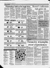 Cheddar Valley Gazette Thursday 21 February 1991 Page 46