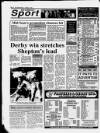 Cheddar Valley Gazette Thursday 21 February 1991 Page 48