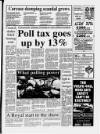 Cheddar Valley Gazette Thursday 28 February 1991 Page 3