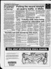 Cheddar Valley Gazette Thursday 28 February 1991 Page 6