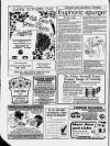 Cheddar Valley Gazette Thursday 28 February 1991 Page 14
