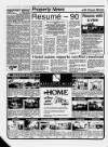 Cheddar Valley Gazette Thursday 28 February 1991 Page 34