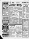 Cheddar Valley Gazette Thursday 07 March 1991 Page 10