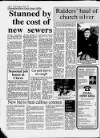 Cheddar Valley Gazette Thursday 07 March 1991 Page 12