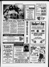 Cheddar Valley Gazette Thursday 07 March 1991 Page 17