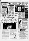 Cheddar Valley Gazette Thursday 07 March 1991 Page 27