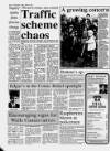 Cheddar Valley Gazette Thursday 14 March 1991 Page 10