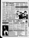 Cheddar Valley Gazette Thursday 14 March 1991 Page 26