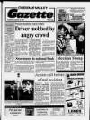 Cheddar Valley Gazette Thursday 21 March 1991 Page 1