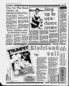 Cheddar Valley Gazette Thursday 02 May 1991 Page 26