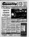 Cheddar Valley Gazette