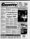 Cheddar Valley Gazette