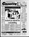 Cheddar Valley Gazette