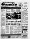 Cheddar Valley Gazette