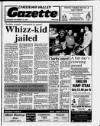 Cheddar Valley Gazette