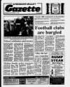 Cheddar Valley Gazette