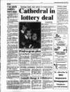 Cheddar Valley Gazette Thursday 04 January 1996 Page 3