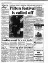 Cheddar Valley Gazette Thursday 04 January 1996 Page 4