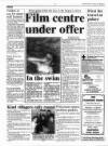 Cheddar Valley Gazette Thursday 18 January 1996 Page 3