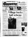 Cheddar Valley Gazette