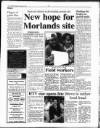 Cheddar Valley Gazette Thursday 01 August 1996 Page 4