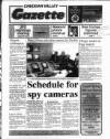 Cheddar Valley Gazette