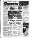 Cheddar Valley Gazette