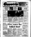 Cheddar Valley Gazette