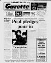 Cheddar Valley Gazette Thursday 23 January 1997 Page 1