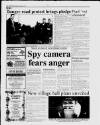 Cheddar Valley Gazette Thursday 23 January 1997 Page 6