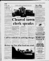 Cheddar Valley Gazette Thursday 30 January 1997 Page 5