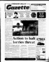 Cheddar Valley Gazette