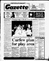 Cheddar Valley Gazette