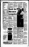 Staines & Ashford News Thursday 02 January 1986 Page 2