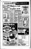 Staines & Ashford News Thursday 02 January 1986 Page 10