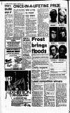 Staines & Ashford News Thursday 09 January 1986 Page 8