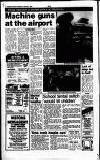 Staines & Ashford News Thursday 16 January 1986 Page 6