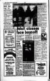 Staines & Ashford News Thursday 23 January 1986 Page 4