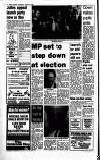 Staines & Ashford News Thursday 23 January 1986 Page 8